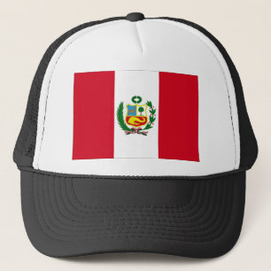 Gorra De Camionero Perú