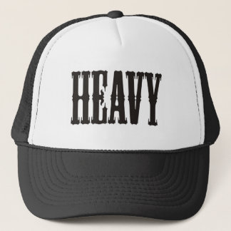 Gorra De Camionero pesado