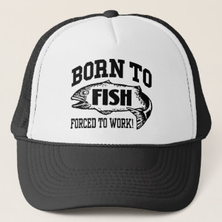 Gorra De Camionero Pesca