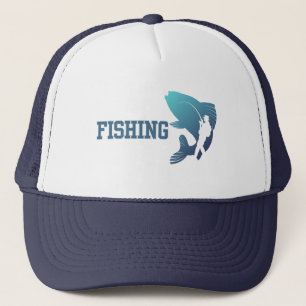 Gorra De Camionero Pesca