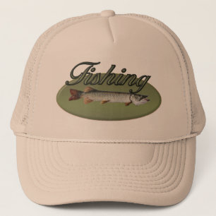 Gorra De Camionero Pesca