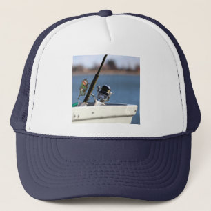 Gorra De Camionero Pesca con Mosca