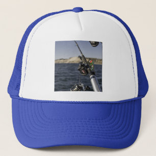 Gorra De Camionero Pesca con Mosca
