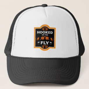 Gorra De Camionero Pesca con Mosca Canadá