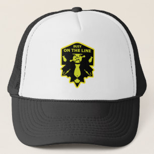 Gorra De Camionero Pesca con mosca Canadá