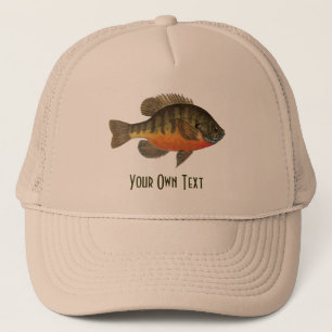 Gorra De Camionero Pesca de brea