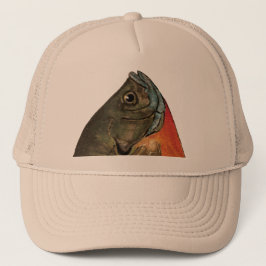Gorra De Camionero Pesca de brea