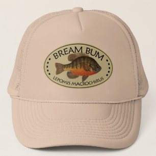Gorra De Camionero Pesca de camarón