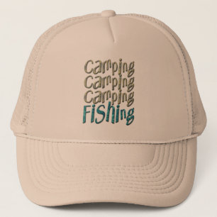 Gorra De Camionero Pesca de camping