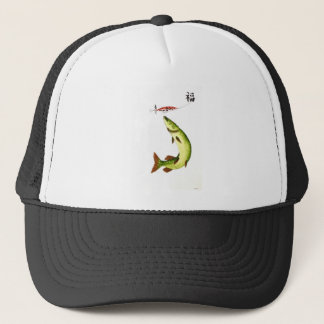 Gorra De Camionero Pesca de cerco