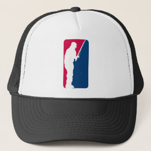Gorra De Camionero Pesca de la primera división