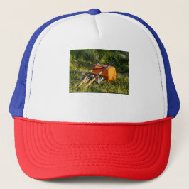 Gorra De Camionero Pesca de mosca