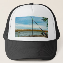 Gorra De Camionero Pesca de mosca