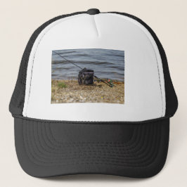 Gorra De Camionero Pesca de mosca