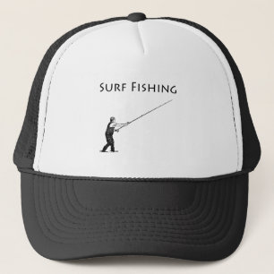Gorra De Camionero Pesca de resaca - pescador