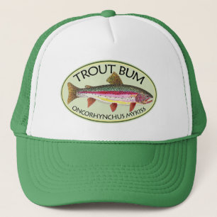 Gorra De Camionero Pesca de trucha