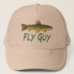 Gorra De Camionero Pesca de trucha