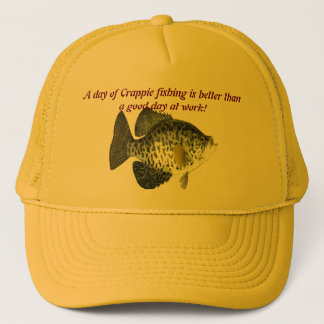 Gorra De Camionero Pesca del tipo de pez
