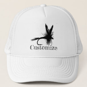 Gorra De Camionero Pesca en mosca Thunder_Cove
