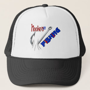 Gorra De Camionero Pesca Graciosa Vinculada A La Pesca