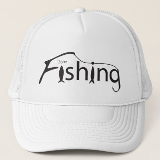 Gorra De Camionero Pesca ida