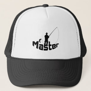 Gorra De Camionero Pesca por mosca