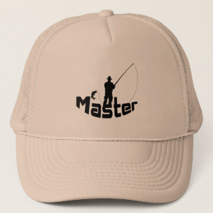 Gorra De Camionero Pesca por mosca