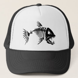 Gorra De Camionero Pescado