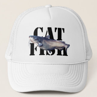 Gorra De Camionero Pescado