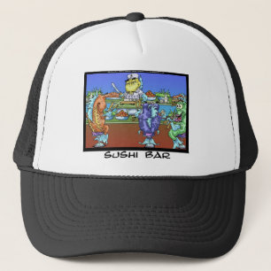 Gorra De Camionero Pescado Conoce Mercados AKA Regalos Divertidos y T