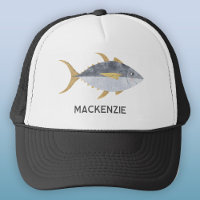 Pescado de atún personalizado