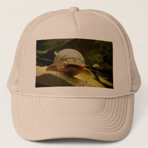 Gorra De Camionero Pescado eléctrico