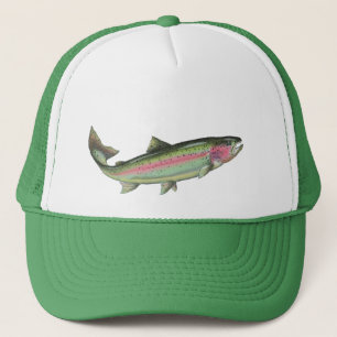 Gorra De Camionero PESCADOR GRANDE de SHARON SHARPE