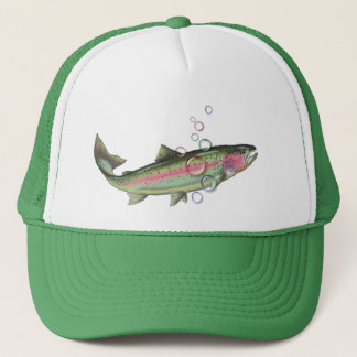 Gorra De Camionero PESCADOR GRANDE de SHARON SHARPE