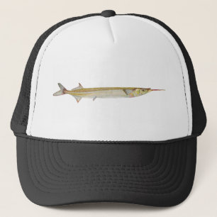 Gorra De Camionero Pescados - aguja - intermedius de Hyporhamphus