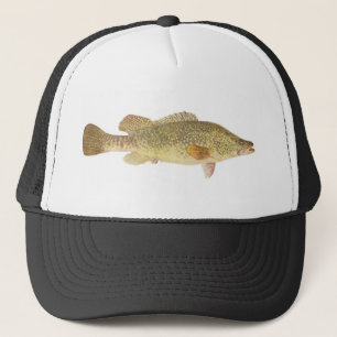 Gorra De Camionero Pescados - bacalao de Murray - macquariensis de