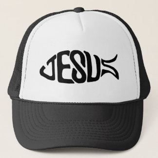 Gorra De Camionero Pescados de Jesús