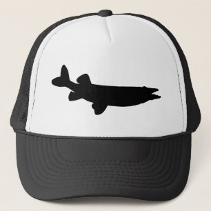 Gorra De Camionero Pescados de Pike