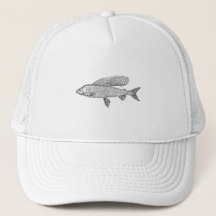 Gorra De Camionero Pescados del Grayling