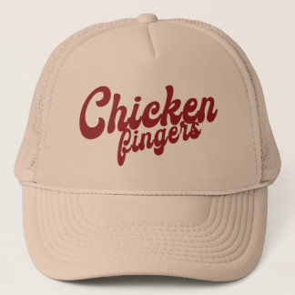 Gorra De Camionero Pesger de pollo