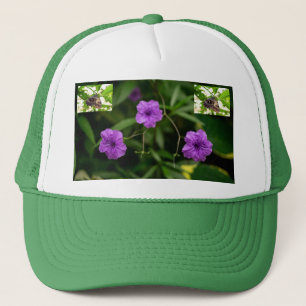Gorra De Camionero Pétalo Urbano