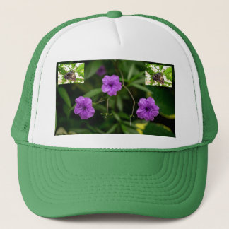 Gorra De Camionero Pétalo Urbano