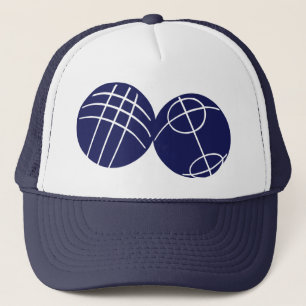 Gorra De Camionero Petanque del Boule