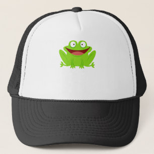 Gorra De Camionero Pete la rana