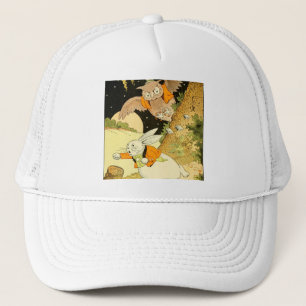 Gorra De Camionero Peter Rabbit Trucker Hat