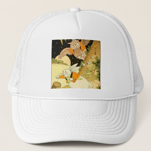 Gorra De Camionero Peter Rabbit Trucker Hat (Anverso)