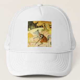 Gorra De Camionero Peter Rabbit Trucker Hat