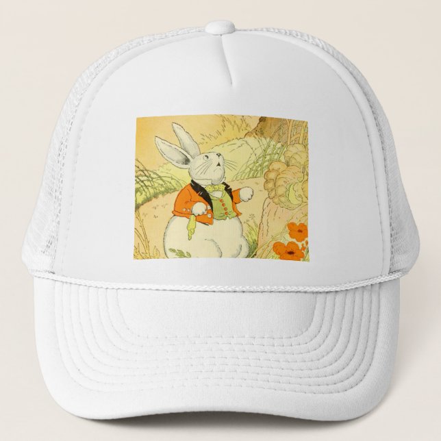 Gorra De Camionero Peter Rabbit Trucker Hat (Anverso)