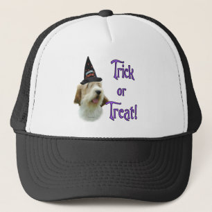 Gorra De Camionero Petit Basset Griffon Vendeens Trick
