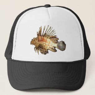 Gorra De Camionero Pez león